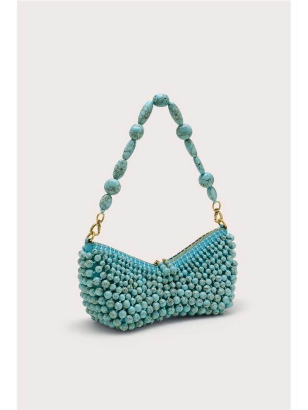 NWT Cult Gaia MERCIER MINI SHOULDER BAG - Picture 3 of 12